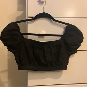 Brandy Melville crop top